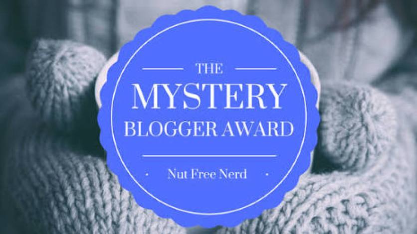 Mystery blogger