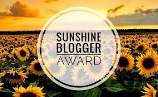 sunshine blogger