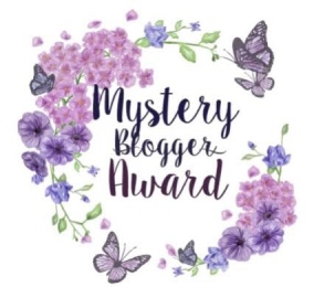 mystery blogger